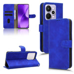 Custodia per telefono in pelle con vibrazione magnetica Skin Feel, For Realme P4 Pro 5G, For Realme P4 5G, For Realme 15T 5G, For Realme 15 5G Global
