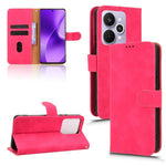 Custodia per telefono in pelle con vibrazione magnetica Skin Feel, For Realme P4 Pro 5G, For Realme P4 5G, For Realme 15T 5G, For Realme 15 5G Global