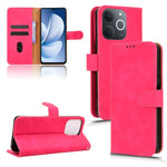 Custodia per telefono in pelle con vibrazione magnetica Skin Feel, For Realme 15 SEA, For Realme C71 4G, For Realme 14 5G, For Realme P3 5G