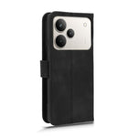 Custodia per telefono in pelle con vibrazione magnetica Skin Feel, For Realme P4 Pro 5G, For Realme P4 5G, For Realme 15T 5G, For Realme 15 5G Global
