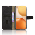 Custodia per telefono in pelle con vibrazione magnetica Skin Feel, For Realme P4 Pro 5G, For Realme P4 5G, For Realme 15T 5G, For Realme 15 5G Global