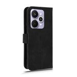 Custodia per telefono in pelle con vibrazione magnetica Skin Feel, For Realme 15 SEA, For Realme C71 4G, For Realme 14 5G, For Realme P3 5G
