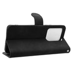 Custodia per telefono in pelle con vibrazione magnetica Skin Feel, For Realme 15 SEA, For Realme C71 4G, For Realme 14 5G, For Realme P3 5G