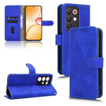 Custodia per telefono in pelle con vibrazione magnetica Skin Feel, For Realme 16 Pro+ 5G Global, For Realme 16 Pro 5G Global, For Realme 15x 5G India, For Realme C85 Pro 4G