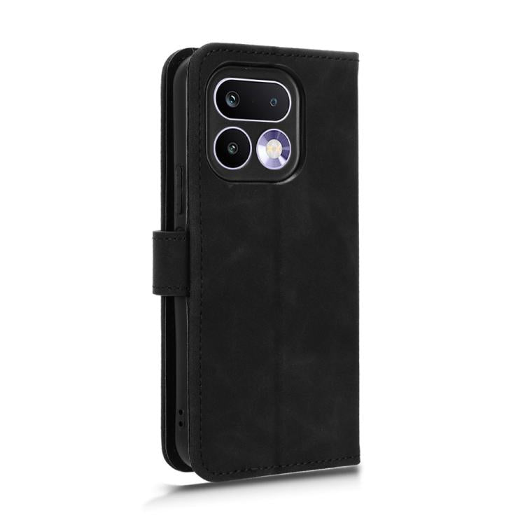 Custodia per telefono in pelle con vibrazione magnetica Skin Feel, For Realme 16 Pro+ 5G Global, For Realme 16 Pro 5G Global, For Realme 15x 5G India, For Realme C85 Pro 4G