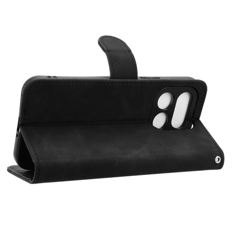 Custodia per telefono in pelle con vibrazione magnetica Skin Feel, For Realme 16 Pro+ 5G Global, For Realme 16 Pro 5G Global, For Realme 15x 5G India, For Realme C85 Pro 4G