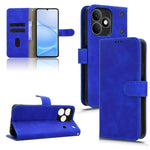 Custodia per telefono in pelle con vibrazione magnetica Skin Feel, For Realme 16T 5G Global, For Realme C100 4G, For Realme Note 80 4G, For Realme C83 5G