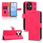 Custodia per telefono in pelle con vibrazione magnetica Skin Feel, For Realme 16T 5G Global, For Realme C100 4G, For Realme Note 80 4G, For Realme C83 5G