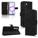 Custodia per telefono in pelle con vibrazione magnetica Skin Feel, For Realme 16T 5G Global, For Realme C100 4G, For Realme Note 80 4G, For Realme C83 5G