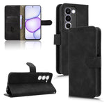 Custodia per telefono in pelle con vibrazione magnetica Skin Feel, For Realme 16T 5G Global, For Realme C100 4G, For Realme Note 80 4G, For Realme C83 5G