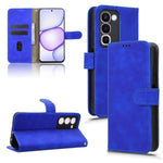 Custodia per telefono in pelle con vibrazione magnetica Skin Feel, For Realme 16T 5G Global, For Realme C100 4G, For Realme Note 80 4G, For Realme C83 5G