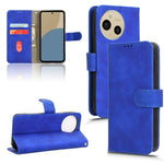 Custodia per telefono in pelle con vibrazione magnetica Skin Feel, For Sharp Aquos Sense9, For Sharp Aquos R9, For Sharp Aquos Sense8, For Sharp Aquos Wish 3