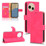 Custodia per telefono in pelle con vibrazione magnetica Skin Feel, For Sharp Aquos Sense9, For Sharp Aquos R9, For Sharp Aquos Sense8, For Sharp Aquos Wish 3