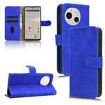 Custodia per telefono in pelle con vibrazione magnetica Skin Feel, For Sharp Aquos wish6, For Sharp Aquos R11, For Sharp Aquos R10, For Sharp Aquos wish5