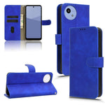 Custodia per telefono in pelle con vibrazione magnetica Skin Feel, For Sharp Aquos wish6, For Sharp Aquos R11, For Sharp Aquos R10, For Sharp Aquos wish5