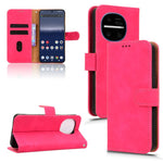 Custodia per telefono in pelle con vibrazione magnetica Skin Feel, For Sharp Aquos wish6, For Sharp Aquos R11, For Sharp Aquos R10, For Sharp Aquos wish5