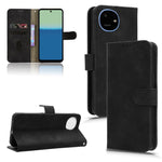 Custodia per telefono in pelle con vibrazione magnetica Skin Feel, For Sharp Aquos wish6, For Sharp Aquos R11, For Sharp Aquos R10, For Sharp Aquos wish5
