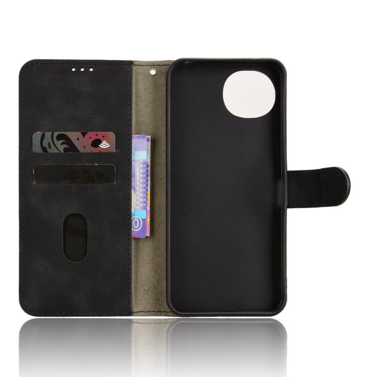 Custodia per telefono in pelle con vibrazione magnetica Skin Feel, For Sharp Aquos wish6, For Sharp Aquos R11, For Sharp Aquos R10, For Sharp Aquos wish5