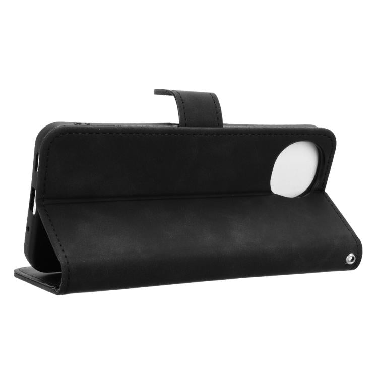 Custodia per telefono in pelle con vibrazione magnetica Skin Feel, For Sharp Aquos wish6, For Sharp Aquos R11, For Sharp Aquos R10, For Sharp Aquos wish5