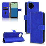 Custodia per telefono in pelle con vibrazione magnetica Skin Feel, For Sharp Aquos wish6, For Sharp Aquos R11, For Sharp Aquos R10, For Sharp Aquos wish5
