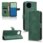 Custodia per telefono in pelle con vibrazione magnetica Skin Feel, For Sharp Aquos wish6, For Sharp Aquos R11, For Sharp Aquos R10, For Sharp Aquos wish5