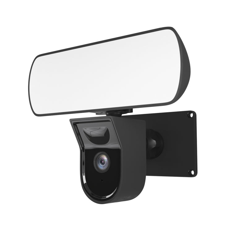 ESCAM QF615 2MP IP66 Telecamera IP WiFi impermeabile e proiettore, supporto visione notturna / rilevamento movimento PIR / audio bidirezionale, QF615