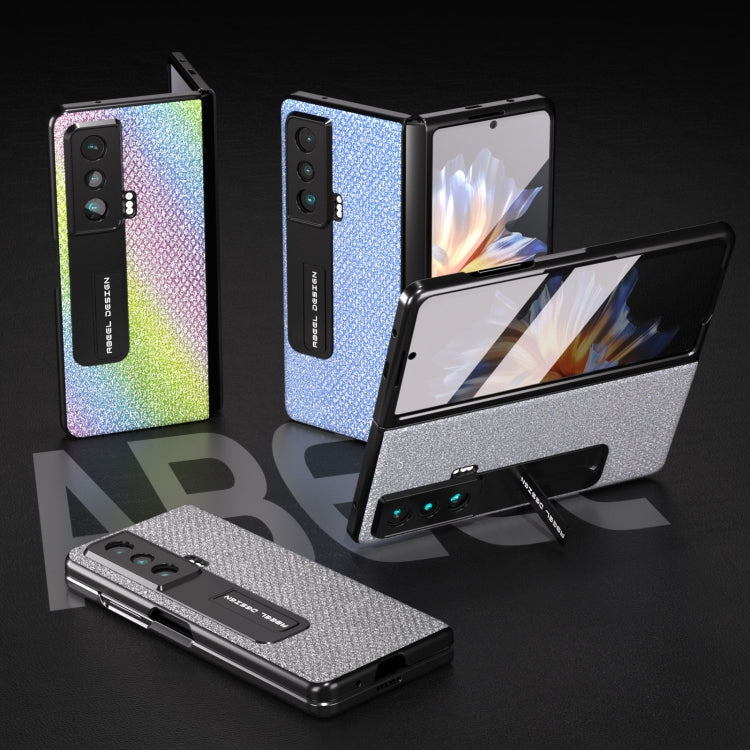 ABEEL Custodia per telefono serie Diamond integrata con supporto, For Honor Magic Vs