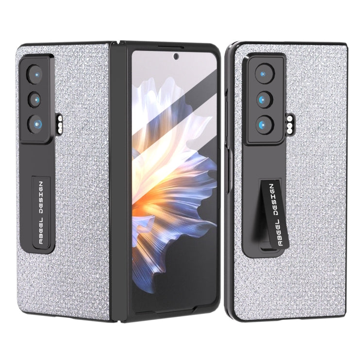 ABEEL Custodia per telefono serie Diamond integrata con supporto, For Honor Magic Vs
