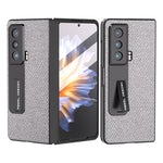 ABEEL Custodia per telefono serie Diamond integrata con supporto, For Honor Magic Vs