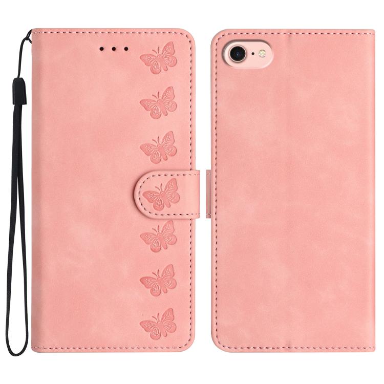 Custodia in pelle goffrata per iPhone 17 compatibile