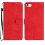 Custodia in pelle goffrata per iPhone 17 compatibile