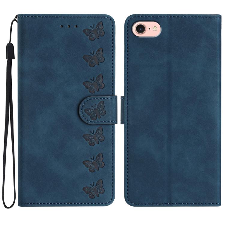 Custodia in pelle goffrata per iPhone 17 compatibile