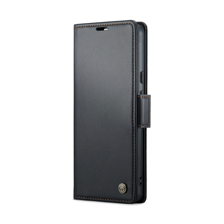 Custodia per telefono in pelle antifurto RFID CaseMe 023 con fibbia a farfalla, For Google Pixel 10 Pro XL / 9 Pro XL, For Google Pixel 10 / 10 Pro / 9, For Google Pixel 8a, For Google Pixel 8 Pro