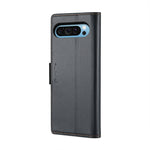 Custodia per telefono in pelle antifurto RFID CaseMe 023 con fibbia a farfalla, For Google Pixel 10 Pro XL / 9 Pro XL, For Google Pixel 10 / 10 Pro / 9, For Google Pixel 8a, For Google Pixel 8 Pro