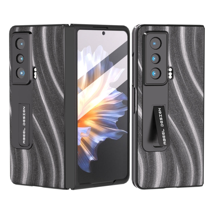 Galactic Pattern Custodia protettiva integrata per telefono con supporto, For Honor Magic Vs