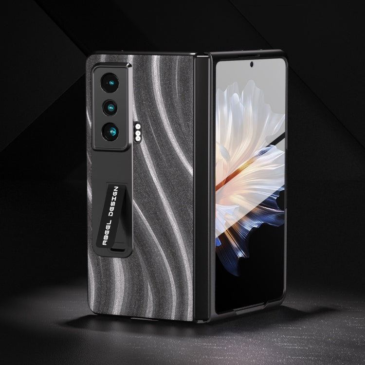 Galactic Pattern Custodia protettiva integrata per telefono con supporto, For Honor Magic Vs