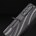 Galactic Pattern Custodia protettiva integrata per telefono con supporto, For Honor Magic Vs