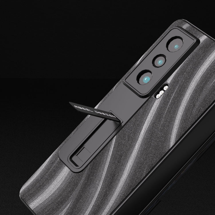 Galactic Pattern Custodia protettiva integrata per telefono con supporto, For Honor Magic Vs