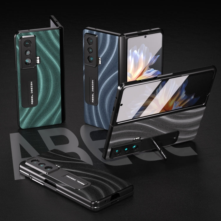 Galactic Pattern Custodia protettiva integrata per telefono con supporto, For Honor Magic Vs