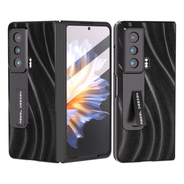 Galactic Pattern Custodia protettiva integrata per telefono con supporto, For Honor Magic Vs