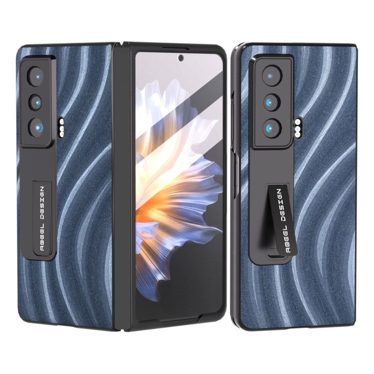 Galactic Pattern Custodia protettiva integrata per telefono con supporto, For Honor Magic Vs