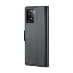 Custodia per telefono in pelle antifurto RFID CaseMe 023 con fibbia a farfalla, For OPPO A57 4G Global/A57s 4G Global, For OPPO Reno8 T 4G, For OPPO Reno10 5G Global／Reno10 Pro Global, For OPPO A77 4G Global / A57e 4G