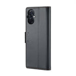 Custodia per telefono in pelle antifurto RFID CaseMe 023 con fibbia a farfalla, For OPPO Reno8 Lite Global, For OPPO F21 Pro 5G Globa/Reno8 Z Global, For OPPO Reno7 4G Indonesia/F21 Pro 4G/Reno8 4G, For OPPO Reno8 T 5G/A1 Pro 5G