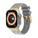 Cinturino in silicone AP, For Apple Watch Ultra 49mm