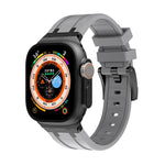 Cinturino in silicone AP, For Apple Watch 7 41mm