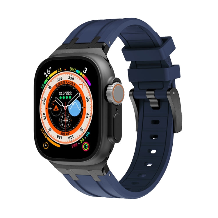 Cinturino in silicone AP, For Apple Watch SE 2022 44mm