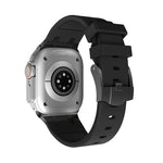 Cinturino in silicone AP, For Apple Watch SE 44mm