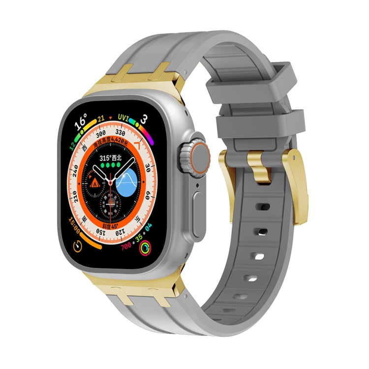 Cinturino in silicone AP, For Apple Watch 42mm