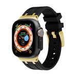 Cinturino in silicone AP, For Apple Watch SE 2023 44mm