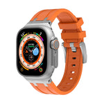 Cinturino in silicone AP, For Apple Watch SE 2023 44mm